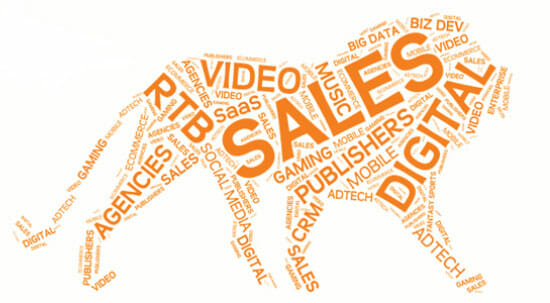 digital sales lion digital sales lion