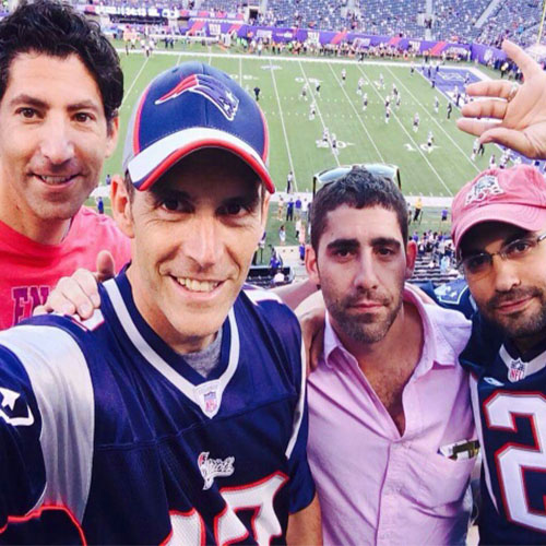 mike patriots mike patriots