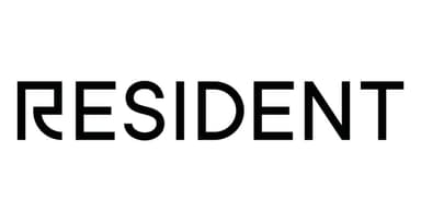 Resident logo